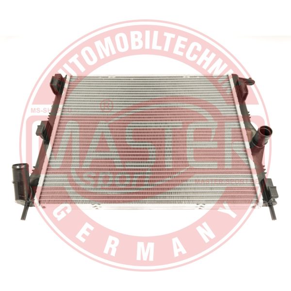 Radiator racire motor DACIA SANDERO 1.4 MPI LPG Benzina/Autogaz (GPL) 72 cai MASTERSPORT GERMANY 8200735038-PCS-MS