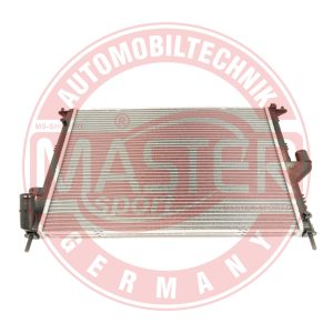 Radiator racire motor DACIA LOGAN pick-up (US_) 1.5 dCi diesel 75 cai MASTERSPORT GERMANY 8200735039-PCS-MS