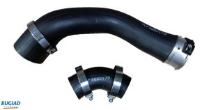 Furtun aer supraalimentare DACIA SANDERO II TCe 90 (B8M1, B8MA, B8AC) benzina 90 cai BUGIAD 82179