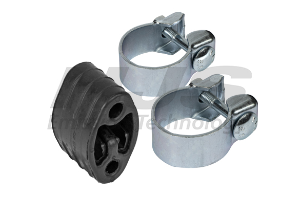 Set montare sistem de esapament DACIA LODGY (JS_) 1.5 dCi diesel 109 cai HJS 82 23 9029