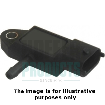 Senzor presiune supraalimentare DACIA LOGAN MCV (KS_) 1.5 dCi (KS0K) diesel 68 cai MEAT DORIA 82244E