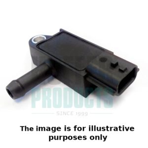 Senzor presiune gaze evacuare DACIA DUSTER (HS_) 1.5 dCi 4x4 (HSMC, HSMD) diesel 110 cai HOFFER 7472369E