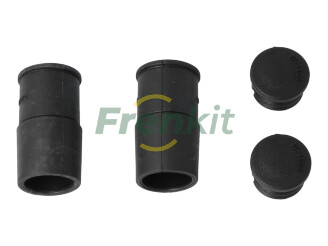 Set bucsi de ghidaj etrier frana DACIA LOGAN II 1.5 Blue dCi 95 (L8JL) diesel 95 cai FRENKIT 824002