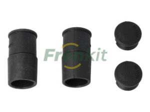 Set bucsi de ghidaj etrier frana DACIA DUSTER (HM_) 1.2 TCe 125 (HMMA) benzina 125 cai FRENKIT 824002