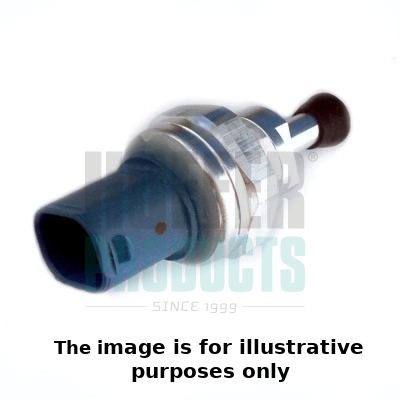 Senzor presiune gaze evacuare DACIA DUSTER (HS_) 1.5 dCi 4x4 (HSMC, HSMD) diesel 110 cai HOFFER 7472578E