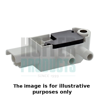 Senzor presiune gaze evacuare DACIA LOGAN MCV II 1.5 dCi diesel 90 cai HOFFER 74727000E