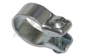 Conector teava sistem de esapament DACIA SANDERO II 1.0 SCe 75 (B8JC, B8JD) benzina 73 cai HJS 83 11 8913