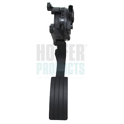 Set pedale conducere DACIA DUSTER (HS_) 1.2 TCe 125 benzina 125 cai HOFFER 7513700