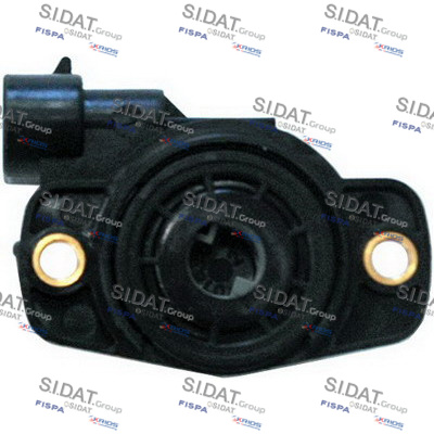 Senzor pozitie clapeta acceleratie DACIA SANDERO 1.6 (BS0D, BS0B, BS0F, BS0H) benzina 87 cai SIDAT 84.144