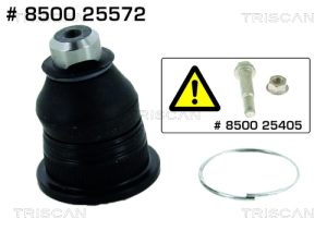 Pivot DACIA LODGY (JS_) 1.2 TCe (JSAY, JSM0) benzina 115 cai TRISCAN 8500 25572