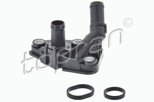 Flansa lichid racire DACIA LOGAN (LS_) 1.5 dCi (LS0W) diesel 86 cai TOPRAN 701 051