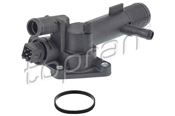 Termostat lichid racire DACIA LOGAN EXPRESS (FS_) 1.5 dCi diesel 88 cai TOPRAN 700 895