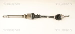 Planetara DACIA LOGAN MCV (KS_) 1.6 Bifuel Benzina/Autogaz (GPL) 87 cai TRISCAN 8540 25657