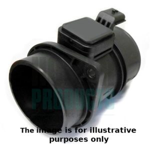 Senzor debit aer DACIA DUSTER (HS_) 1.5 dCi 4x4 diesel 90 cai HOFFER 7516355E