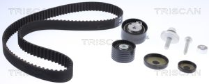 Kit distributie DACIA LOGAN MCV (KS_) 1.6 16V Hi-Flex Benzina/Etanol 105 cai TRISCAN 8647 25048