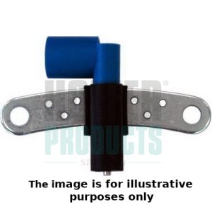 Senzor impulsuri arbore cotit DACIA DUSTER Autoutilitara/SUV 1.6 16V Hi-Flex Benzina/Etanol 105 cai HOFFER 7517484E