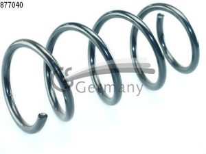 Arc spiral DACIA LOGAN pick-up (US_) 1.6 benzina 87 cai CS GERMANY 14.877.040
