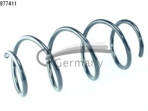 Arc spiral DACIA LODGY (JS_) 1.5 dCi diesel 109 cai CS GERMANY 14.877.411