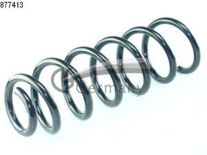 Arc spiral DACIA SANDERO II TCe 90 (B8M1, B8MA, B8AC) benzina 90 cai CS GERMANY 14.877.413