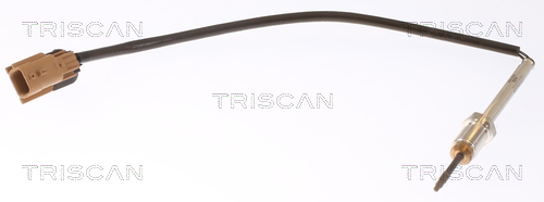 Senzor temperatura gaze evacuare DACIA LODGY (JS_) 1.5 dCi diesel 110 cai TRISCAN 8826 10001