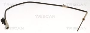 Senzor temperatura gaze evacuare DACIA LODGY (JS_) 1.5 dCi diesel 110 cai TRISCAN 8826 10006