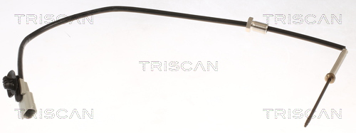 Senzor temperatura gaze evacuare DACIA LODGY (JS_) 1.5 dCi diesel 110 cai TRISCAN 8826 10006
