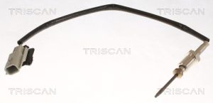 Senzor temperatura gaze evacuare DACIA DUSTER Autoutilitara/SUV 1.5 dCi 4x4 diesel 109 cai TRISCAN 8826 25004