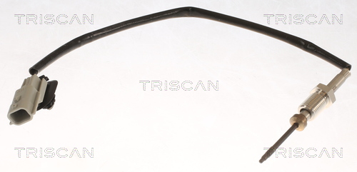 Senzor temperatura gaze evacuare DACIA DUSTER Autoutilitara/SUV 1.5 dCi 4x4 diesel 109 cai TRISCAN 8826 25004