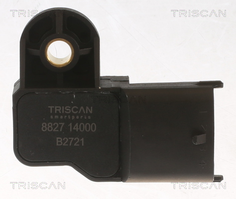 Senzor presiune supraalimentare DACIA SANDERO III 1.0 TCe 90 ECO-G Benzina/Autogaz (GPL) 91 cai TRISCAN 8827 14000