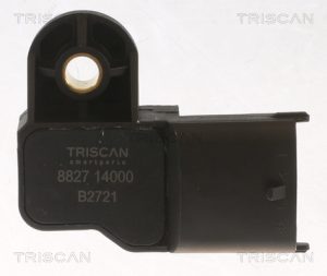 Senzor presiune supraalimentare DACIA DUSTER Autoutilitara/SUV 1.2 TCe 125 4x4 (HSAU) benzina 125 cai TRISCAN 8827 14000