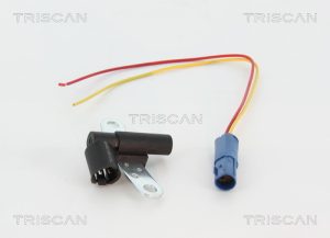 Senzor impulsuri arbore cotit DACIA DUSTER Autoutilitara/SUV 1.6 16V Hi-Flex Benzina/Etanol 105 cai TRISCAN 8855 25107
