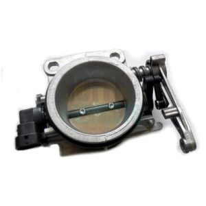 Carcasa clapeta DACIA LOGAN MCV (KS_) 1.6 16V Hi-Flex Benzina/Etanol 105 cai HOFFER 7519299