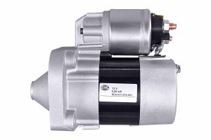Electromotor DACIA SANDERO 1.4 (BS0C, BS0A, BS0G, BS1F, BS0E) benzina 75 cai HELLA 8EA 011 610-061