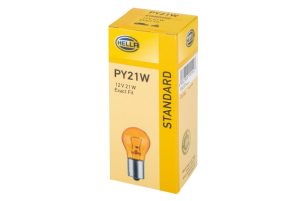Bec semnalizator DACIA LOGAN (LS_) 1.0 Hi-Flex (LS0R, LS1G) Benzina/Etanol 76 cai HELLA 8GA 006 841-121
