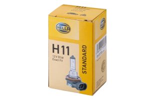 Bec far faza lunga DACIA LOGAN (LS_) 1.6 MPI 85 benzina 84 cai HELLA 8GH 008 358-121