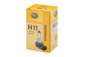 Bec far faza lunga DACIA LOGAN (LS_) 1.6 Bifuel Benzina/Autogaz (GPL) 84 cai HELLA 8GH 178 555-111