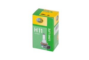 Bec far faza lunga DACIA LOGAN EXPRESS (FS_) 1.6 MPI 85 benzina 84 cai HELLA 8GH 223 498-351