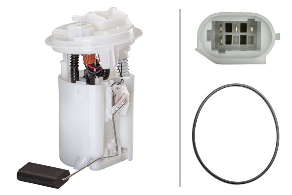 Sistem alimentare cu combustibil DACIA LOGAN (LS_) 1.4 MPI LPG (LS0C) Benzina/Autogaz (GPL) 75 cai HELLA 8TF 358 106-471