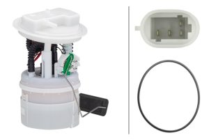 Sistem alimentare cu combustibil DACIA DUSTER Autoutilitara/SUV 1.6 16V 4x4 benzina 105 cai HELLA 8TF 358 106-491