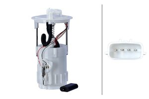 Sistem alimentare cu combustibil DACIA LODGY (JS_) 1.5 dCi diesel 110 cai HELLA 8TF 358 303-831