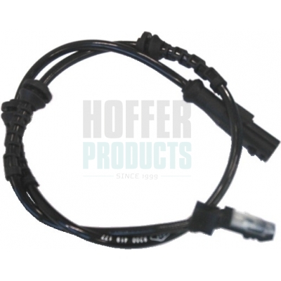 Senzor turatie roata DACIA LOGAN (LS_) 1.2 16V (LS1N, LS02, BS02) benzina 75 cai MEAT DORIA 90046