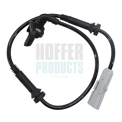 Senzor turatie roata DACIA LOGAN II 1.2 LPG Benzina/Autogaz (GPL) 75 cai HOFFER 82901150
