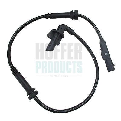 Senzor turatie roata DACIA LOGAN II TCe 90 (L8MA, L8M1, L8AC) benzina 90 cai HOFFER 82901151