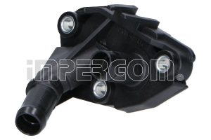 Flansa lichid racire DACIA SANDERO II 1.5 dCi 75 / Blue dCi 75 (B8JW, B8M4, B8AH, B8M7, B8M6) diesel 75 cai ORIGINAL IMPERIUM 90161