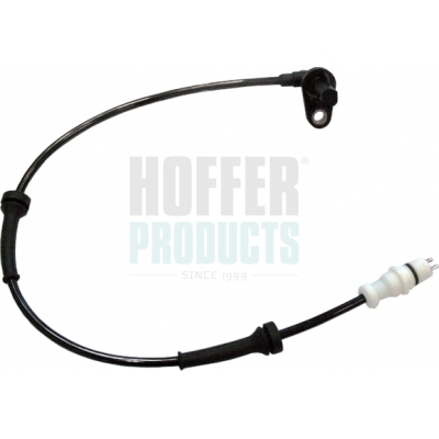 Senzor turatie roata DACIA LOGAN (LS_) 1.5 dCi (LS0W) diesel 86 cai HOFFER 8290245