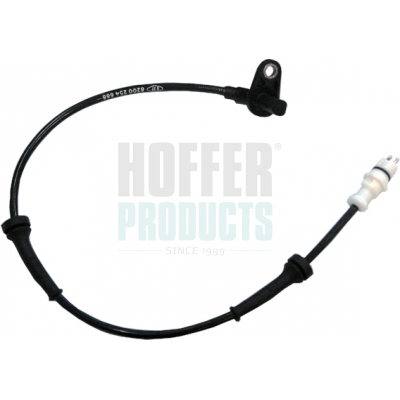 Senzor turatie roata DACIA LOGAN MCV (KS_) 1.5 dCi (KS0K) diesel 68 cai HOFFER 8290246