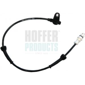 Senzor turatie roata DACIA LOGAN (LS_) 1.4 MPI LPG (LS0C) Benzina/Autogaz (GPL) 75 cai HOFFER 8290246