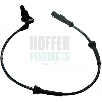 Senzor turatie roata DACIA LOGAN (LS_) 1.2 16V LPG Benzina/Autogaz (GPL) 75 cai MEAT DORIA 90247