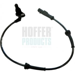 Senzor turatie roata DACIA LOGAN (LS_) 1.2 16V (LS1N, LS02, BS02) benzina 75 cai HOFFER 8290247