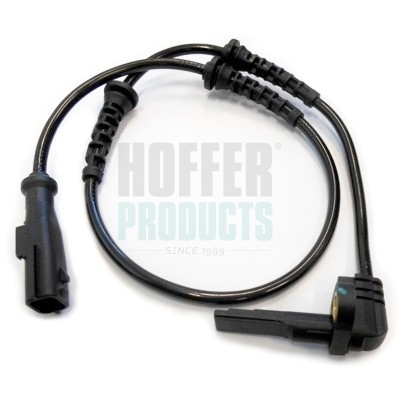Senzor turatie roata DACIA DUSTER (HS_) 1.2 TCe 125 benzina 125 cai HOFFER 8290501